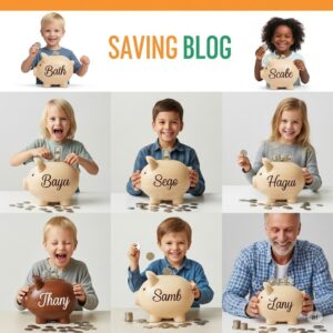 Top 5 Personalized Wooden Money Boxes for Kids & Adults – Unique Piggy Banks for Saving